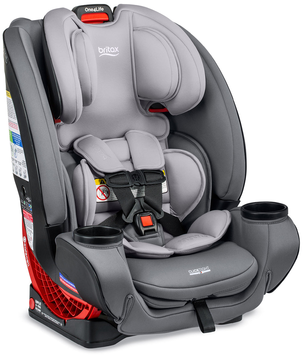 Britax One4Life ClickTight All-in-One Convertible Car Seat - Glacier Graphite