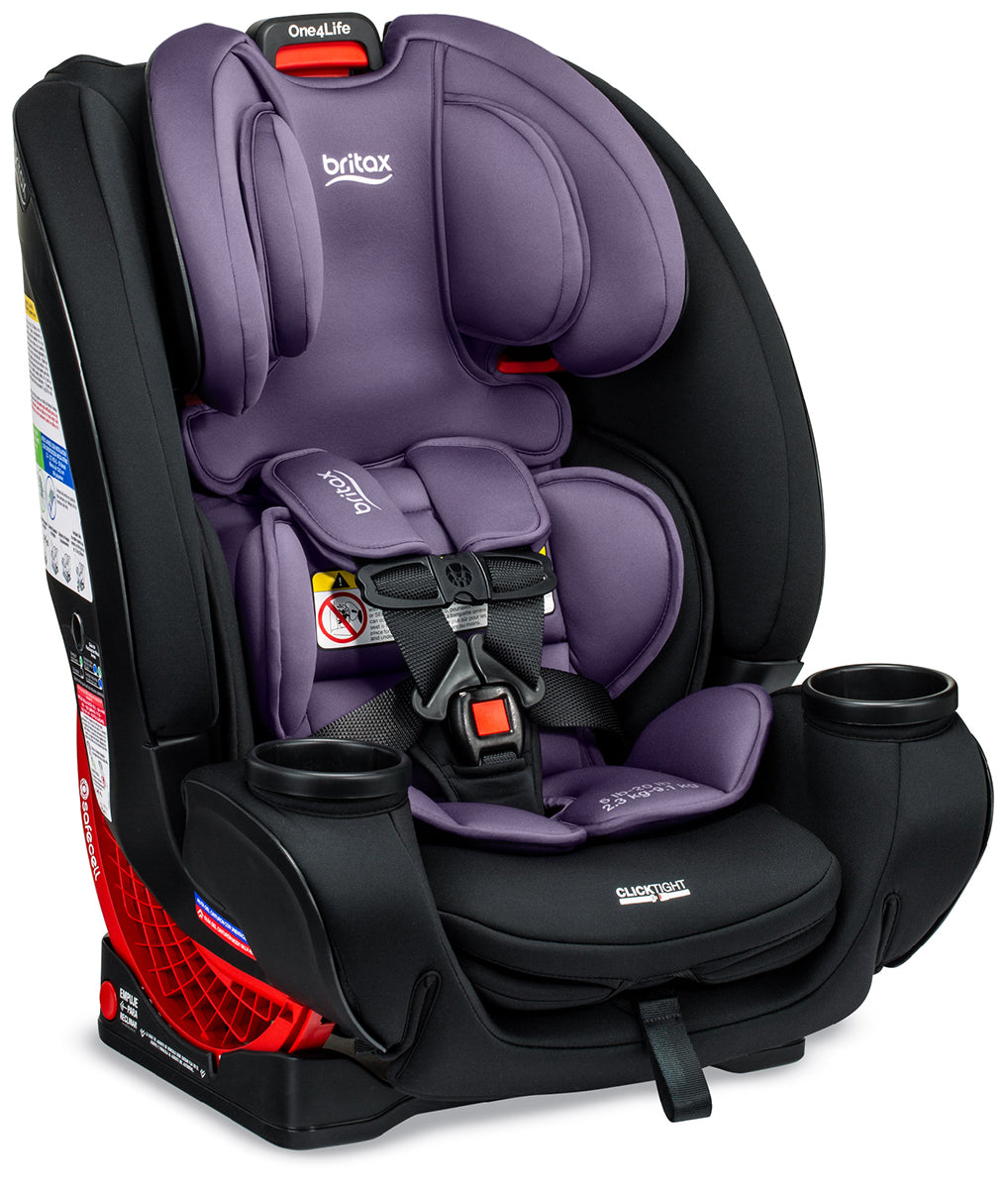 Britax One4Life ClickTight All-in-One Convertible Car Seat - Iris Onyx