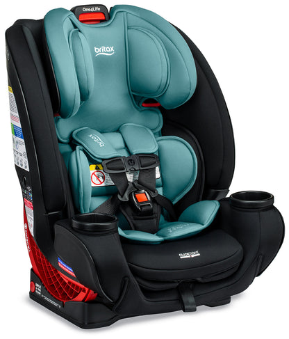 Britax One4Life ClickTight All-in-One Convertible Car Seat - Jade Onyx