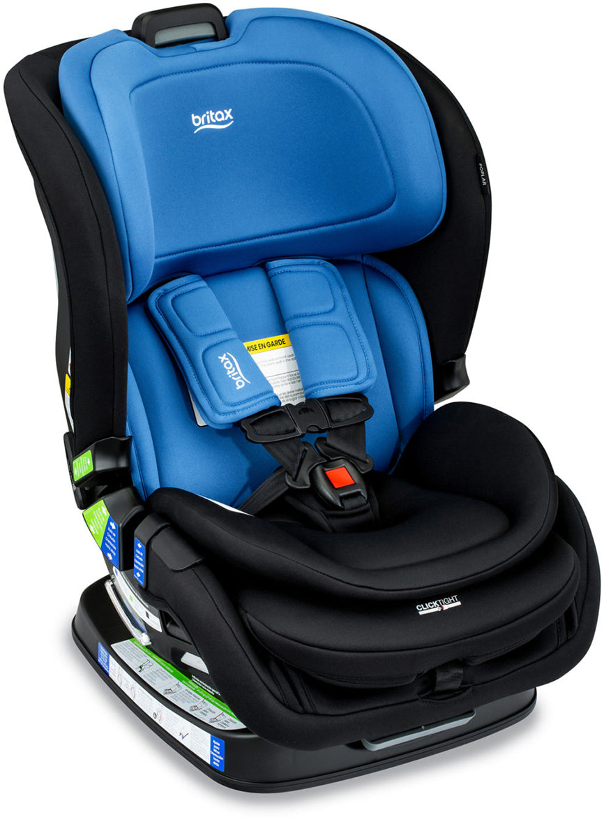 Britax Poplar Narrow Convertible Car Seat - Cobalt Onyx