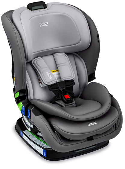 Britax Poplar Narrow Convertible Car Seat - Glacier Graphite