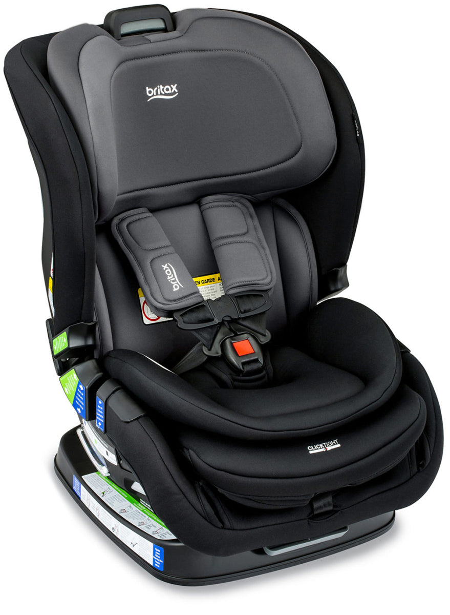 Britax Poplar Narrow Convertible Car Seat - Stone Onyx