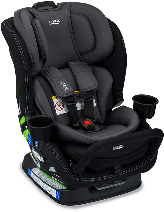 Britax Poplar S Narrow Convertible Car Seat - Stone Onyx