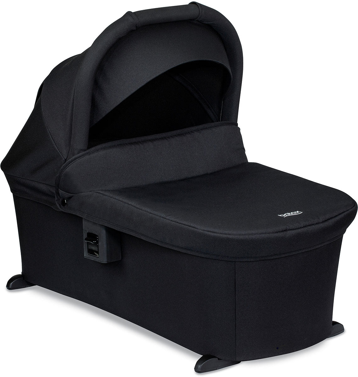 Britax Zinnia Bassinet for Brook, Brook+ and Grove Strollers - Black