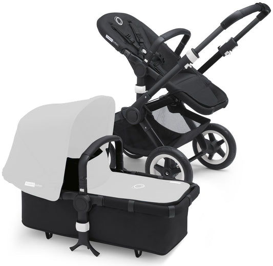 Bugaboo Buffalo Base - Black/Black