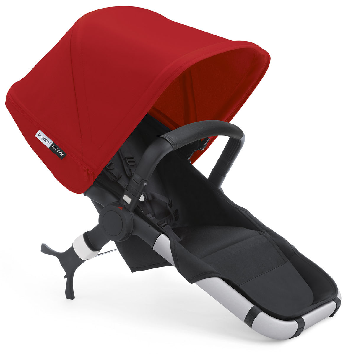 Bugaboo Runner Seat - Black/Red