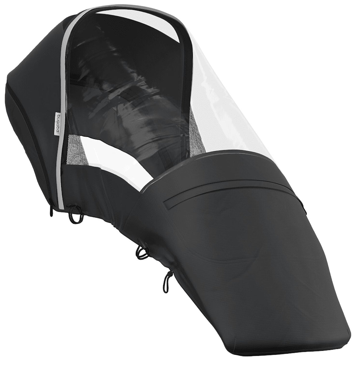 Bugaboo Bee High Performance Stroller Rain Cover - Black