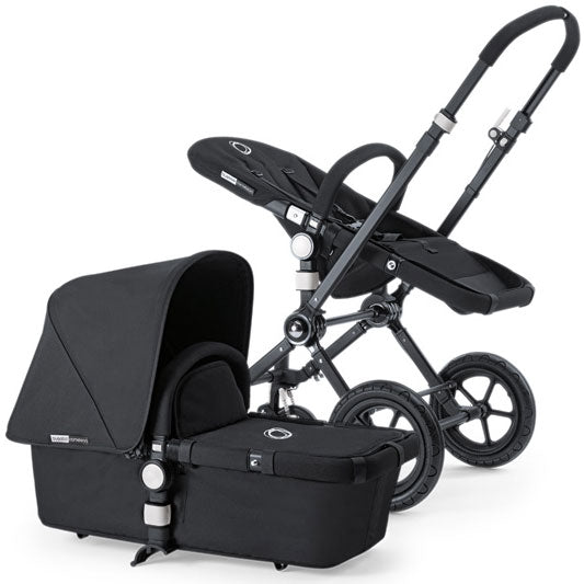 Bugaboo Cameleon Limited Edition All Black