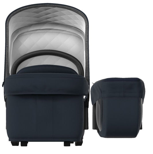 Bugaboo Donkey 2 Classic Style Set Complete - Dark Navy