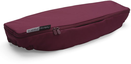 Bugaboo Donkey 2 Side Luggage Basket Cover - Ruby Red