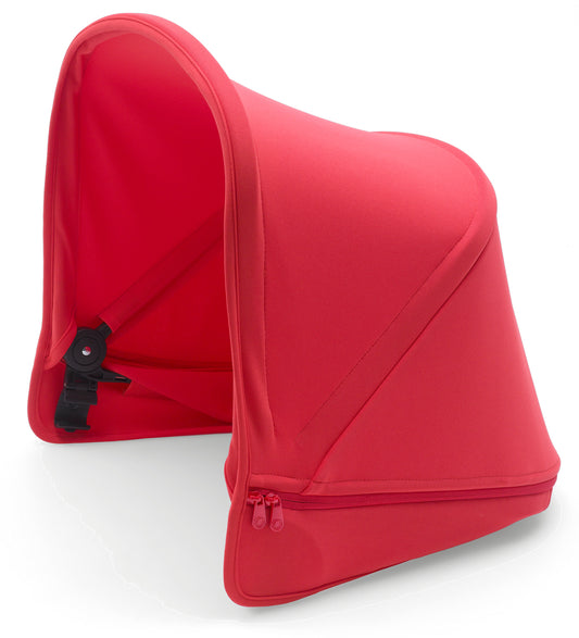 Bugaboo Donkey 2 Sun Canopy - Neon Red