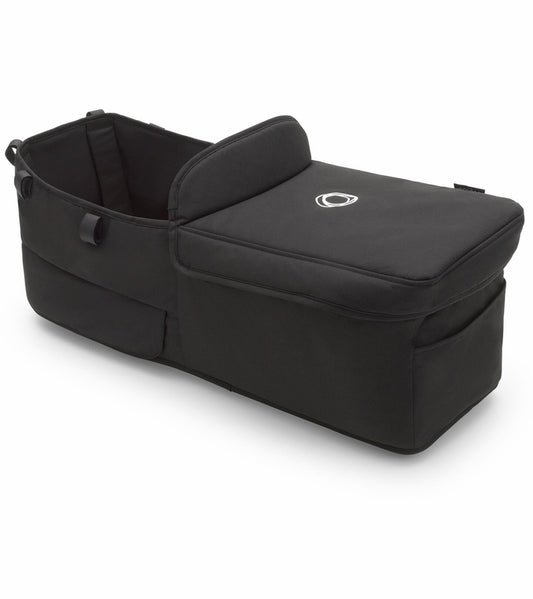 Bugaboo Donkey 5 Bassinet Fabric Complete - Midnight Black