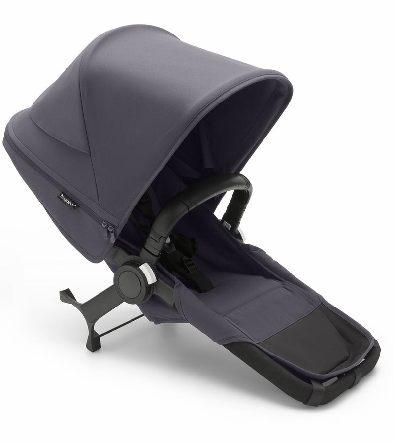 Bugaboo Donkey 5 Duo Extension Complete - Stormy Blue / Stormy Blue