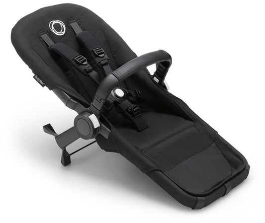 Bugaboo Donkey 5 Duo Extension Set - Midnight Black