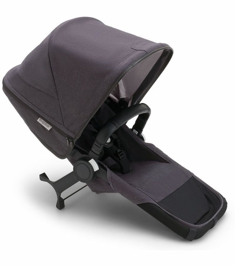 Bugaboo Donkey 5 Mineral Duo Extension Complete - Washed Black