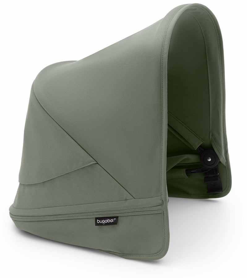 Bugaboo Donkey 5 Sun Canopy - Forest Green