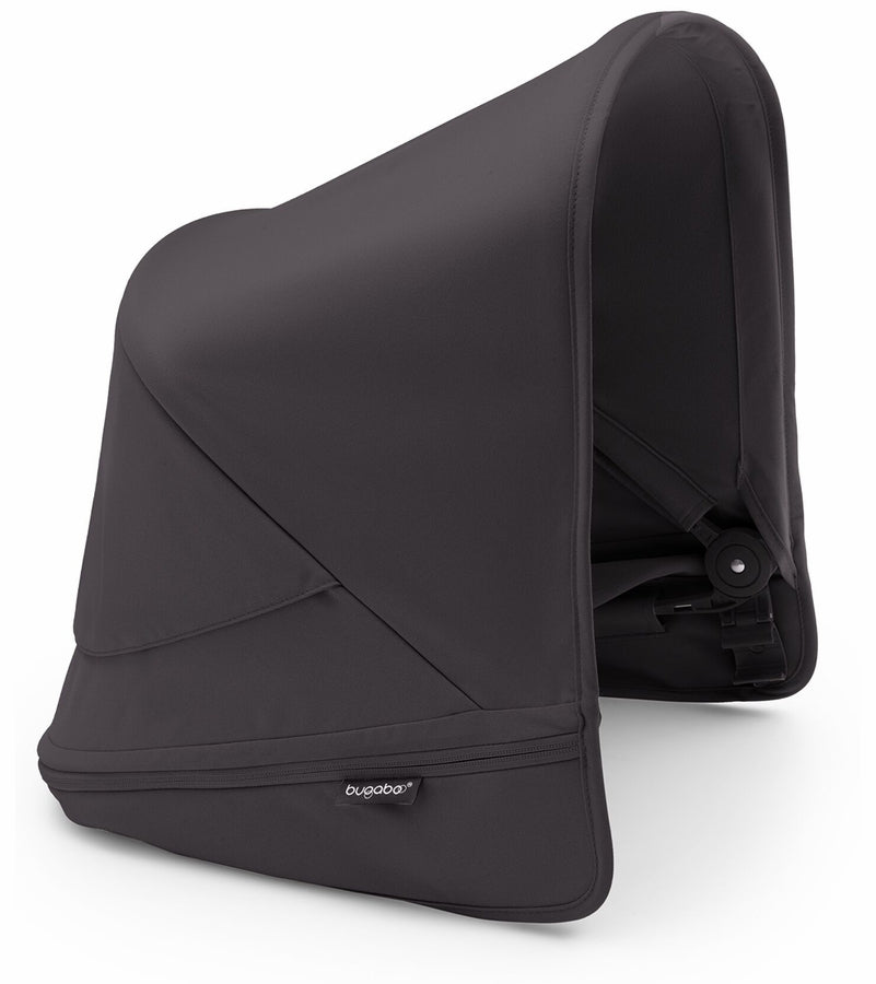 Bugaboo Donkey 5 Sun Canopy - Midnight Black