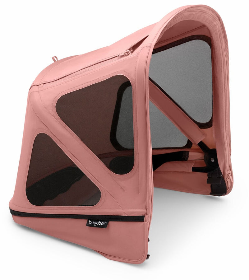 Bugaboo Donkey Breezy Sun Canopy - Morning Pink