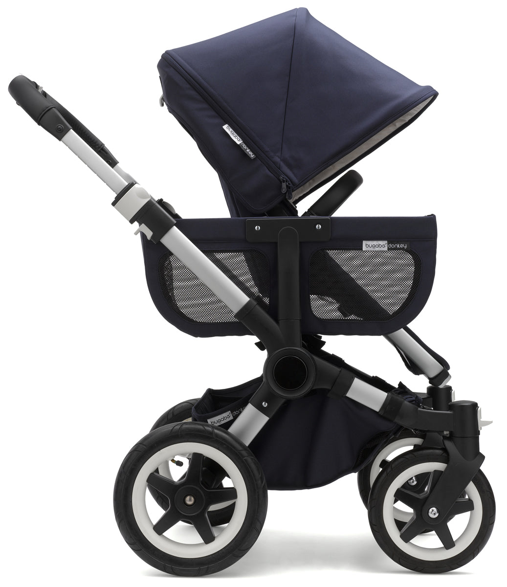 Bugaboo Donkey Classic Plus Mono Stroller - Navy