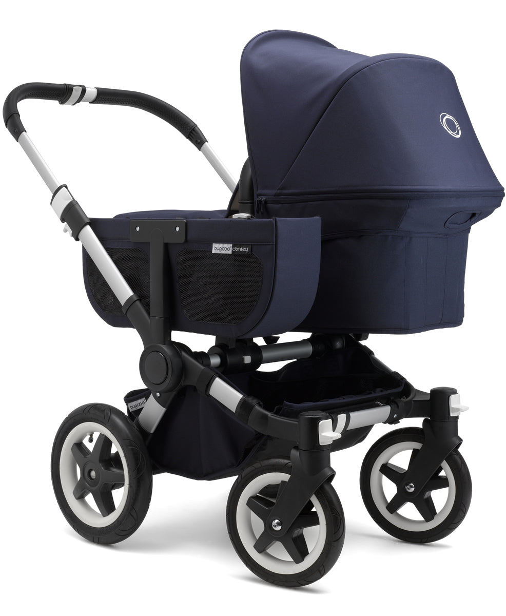 Bugaboo Donkey Classic Plus Mono Stroller - Navy