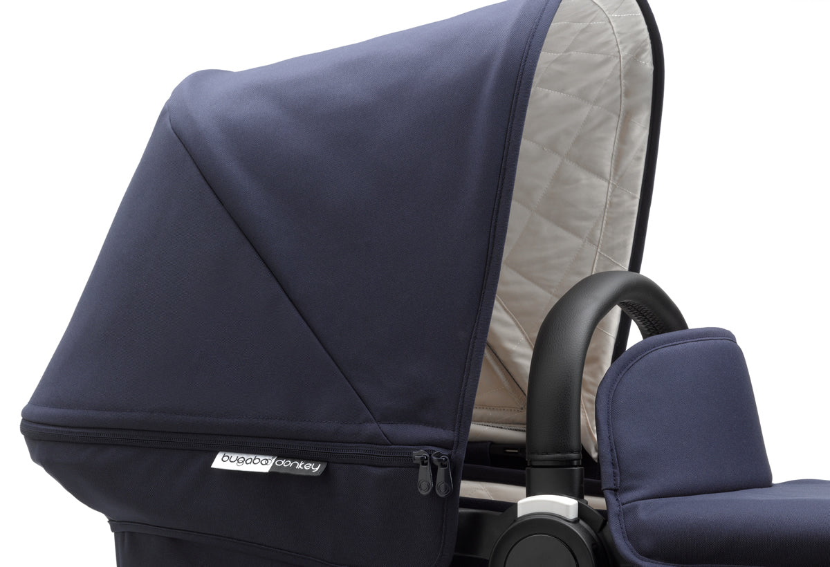 Bugaboo Donkey Classic Plus Mono Stroller - Navy