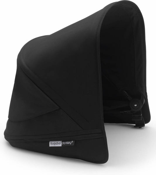 Bugaboo Donkey3 Sun Canopy - Black