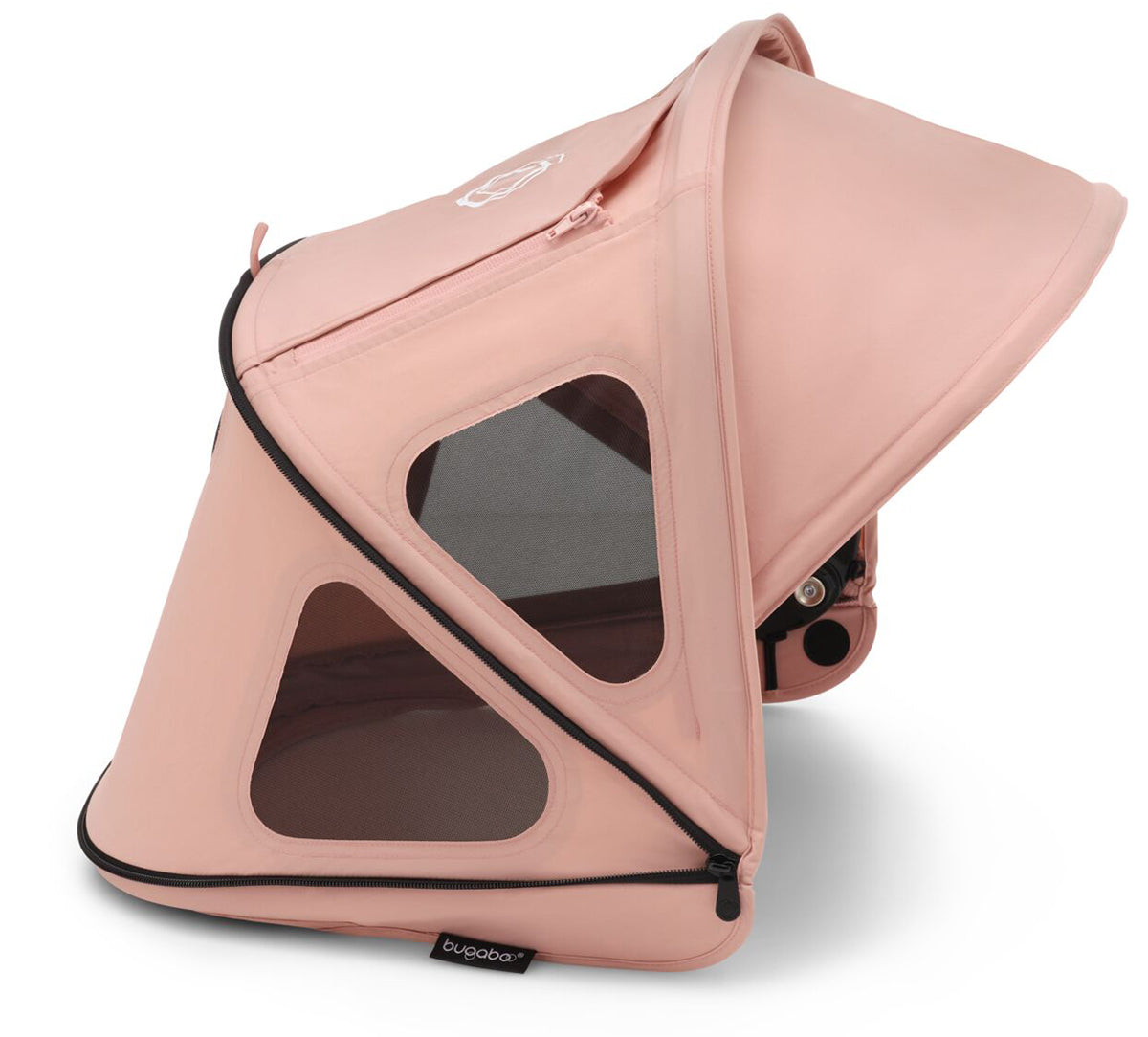 Bugaboo Dragonfly Breezy Sun Canopy - Morning Pink