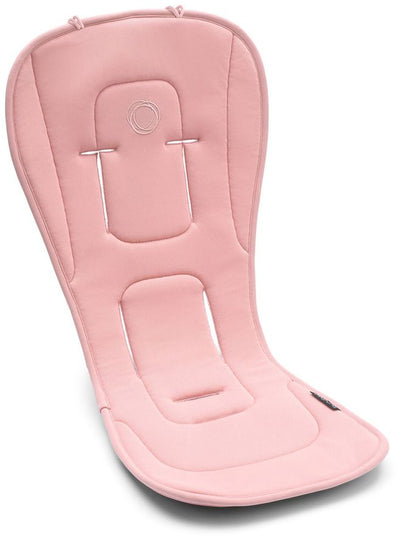 Bugaboo Dual Comfort Seat Liner - Morning Pink