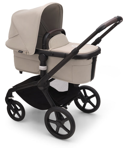 Bugaboo Fox 5 Complete Stroller - Black / Desert Taupe