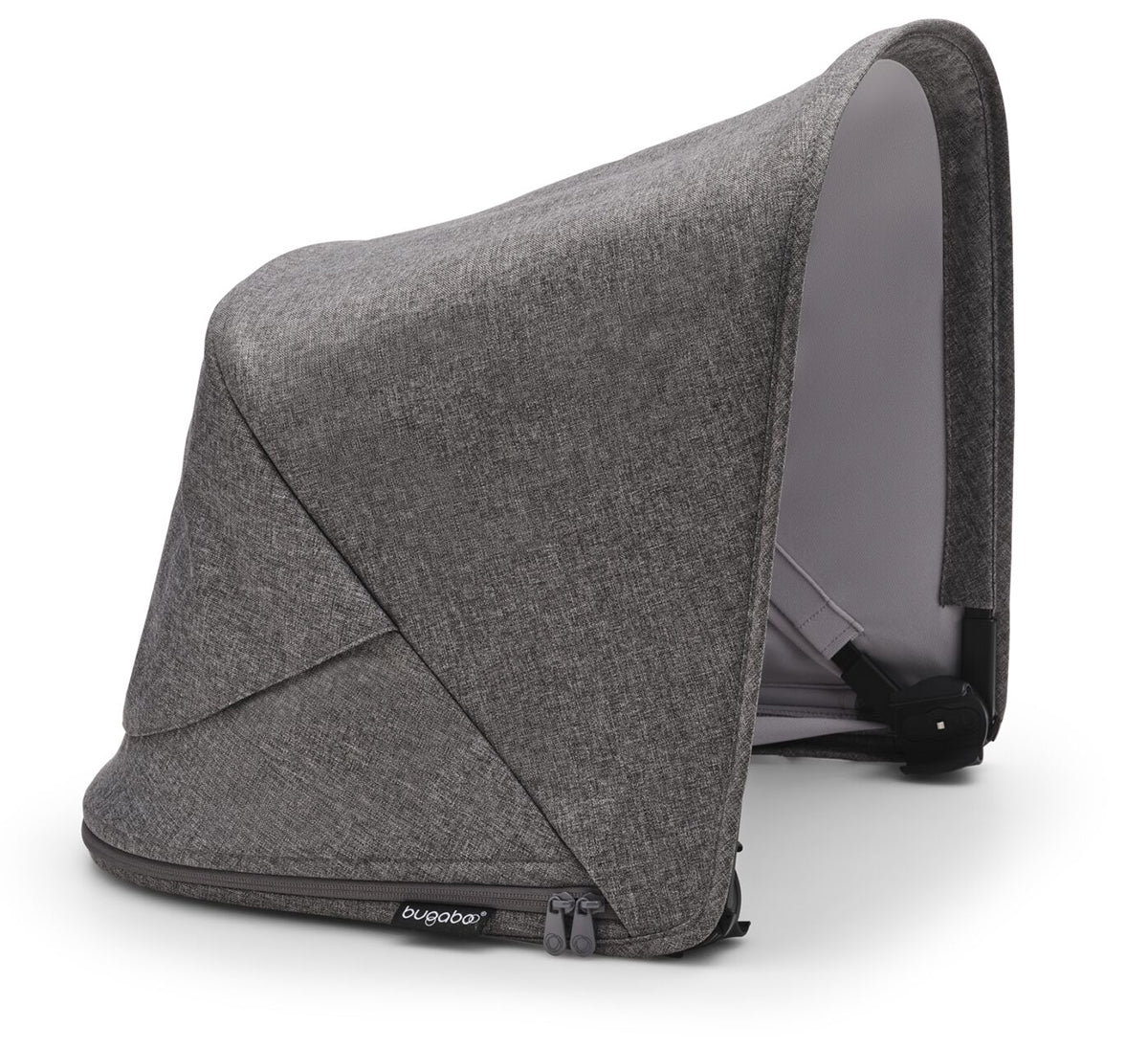 Bugaboo Fox 5 Sun Canopy - Grey Melange