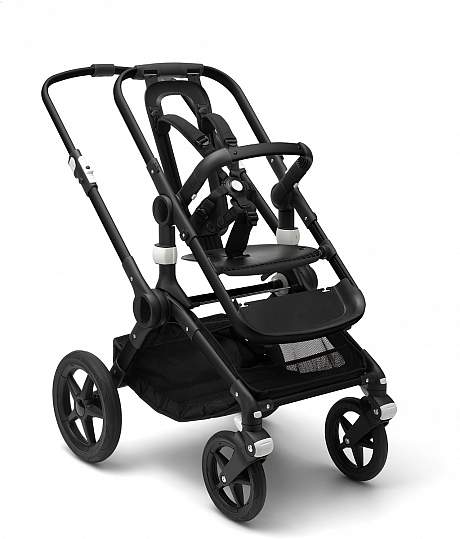 Bugaboo Fox Base Plus - Black