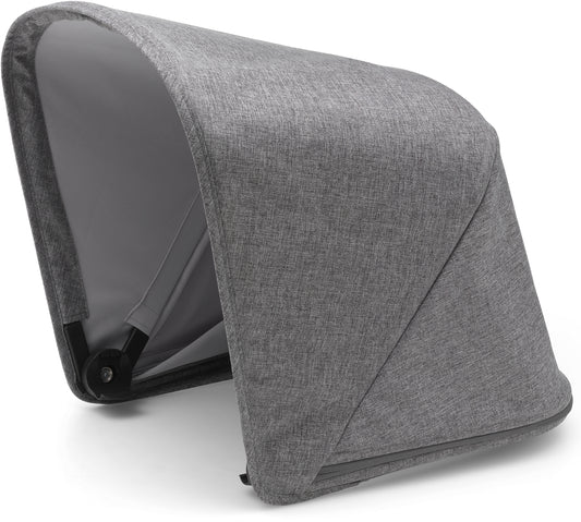 Bugaboo Fox / Cameleon3 Sun Canopy - Grey Melange