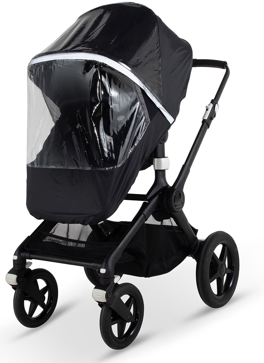 Bugaboo Fox/Lynx/Cameleon 3 High Performance Rain Cover - Black