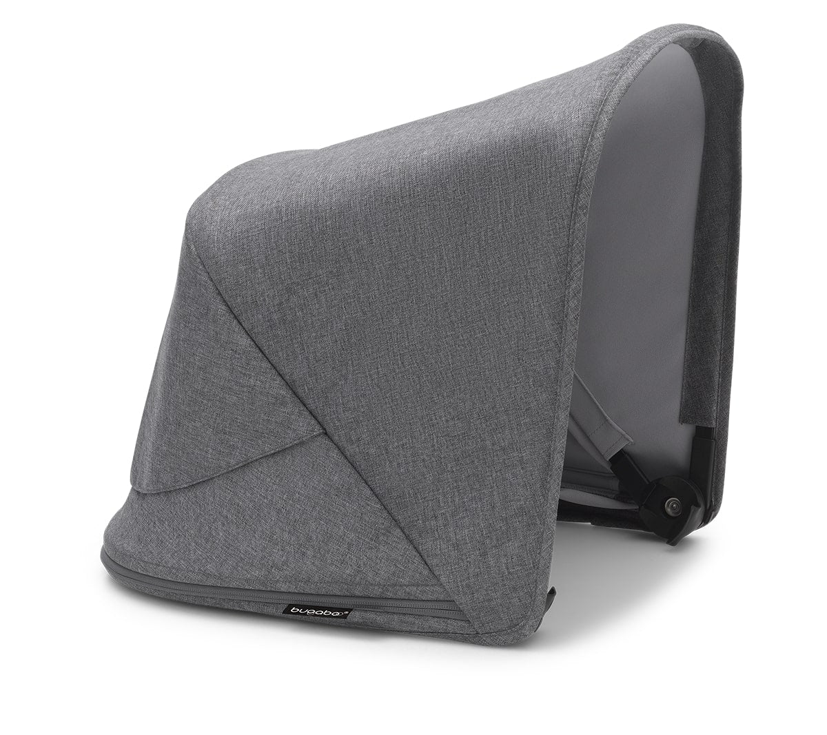 Bugaboo Fox3 Sun Canopy - Grey Melange