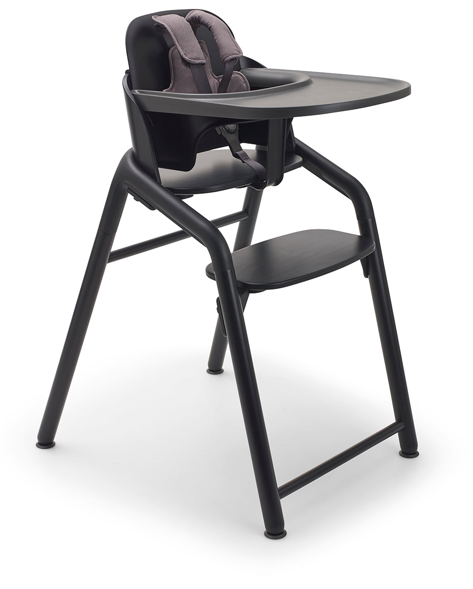 Bugaboo Giraffe Complete High Chair - Black