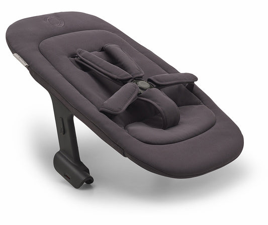 Bugaboo Giraffe Newborn Rocker Bundle - Tornado Grey