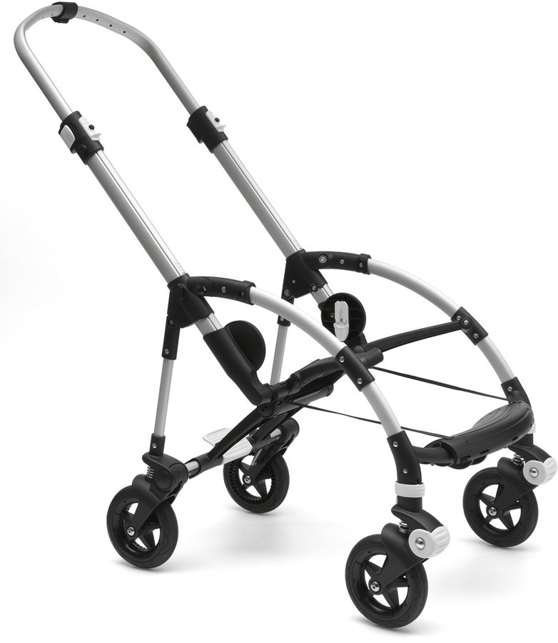 Bugaboo OPEN BOX Bee5 Base Plus - Aluminum