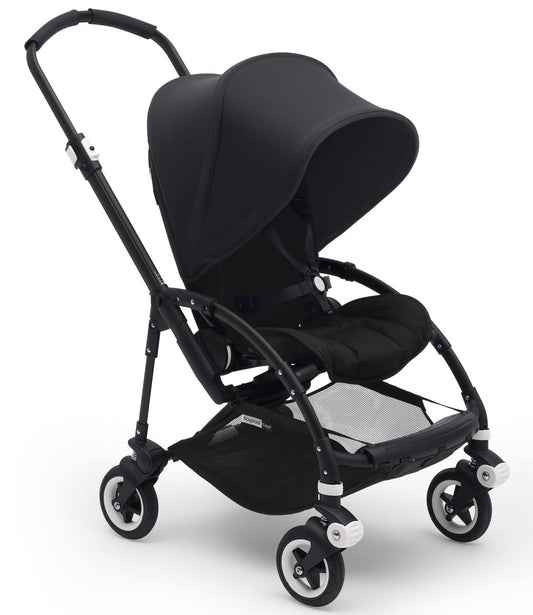 Bugaboo OPEN BOX Bee5 Complete Compact Stroller - Black/Black