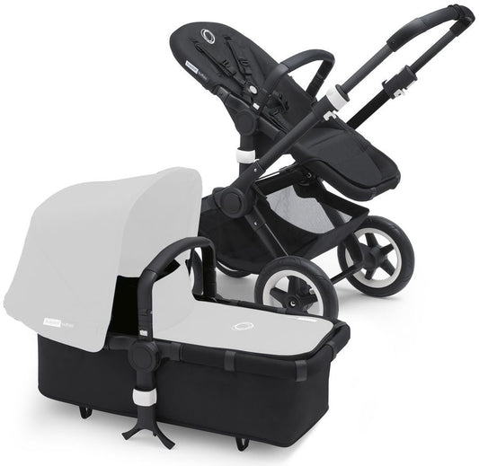 Bugaboo OPEN BOX Buffalo Base - Black/Black