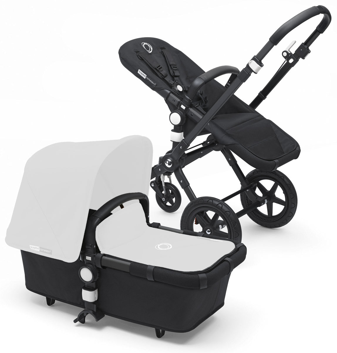 Bugaboo OPEN BOX Cameleon 3 Base Black Black