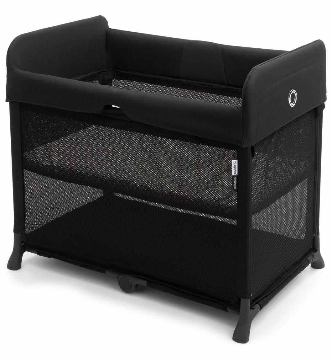 Bugaboo OPEN BOX Stardust Play Yard - Black