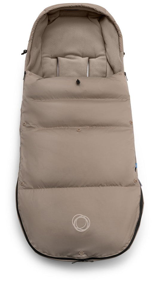 Bugaboo Performance Winter Footmuff - Desert Taupe