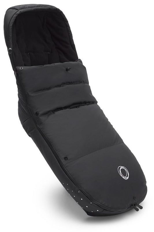 Bugaboo Performance Winter Footmuff - Midnight Black