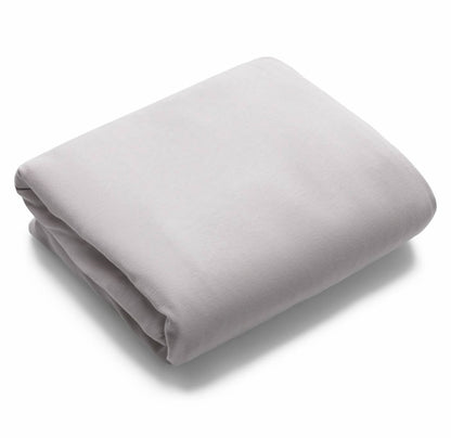 Bugaboo Stardust Cotton Playard Sheet - Mineral White