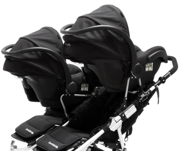 Bumbleride 2015 and Older Indie Twin Maxi Cosi/Cybex Upper Adapter