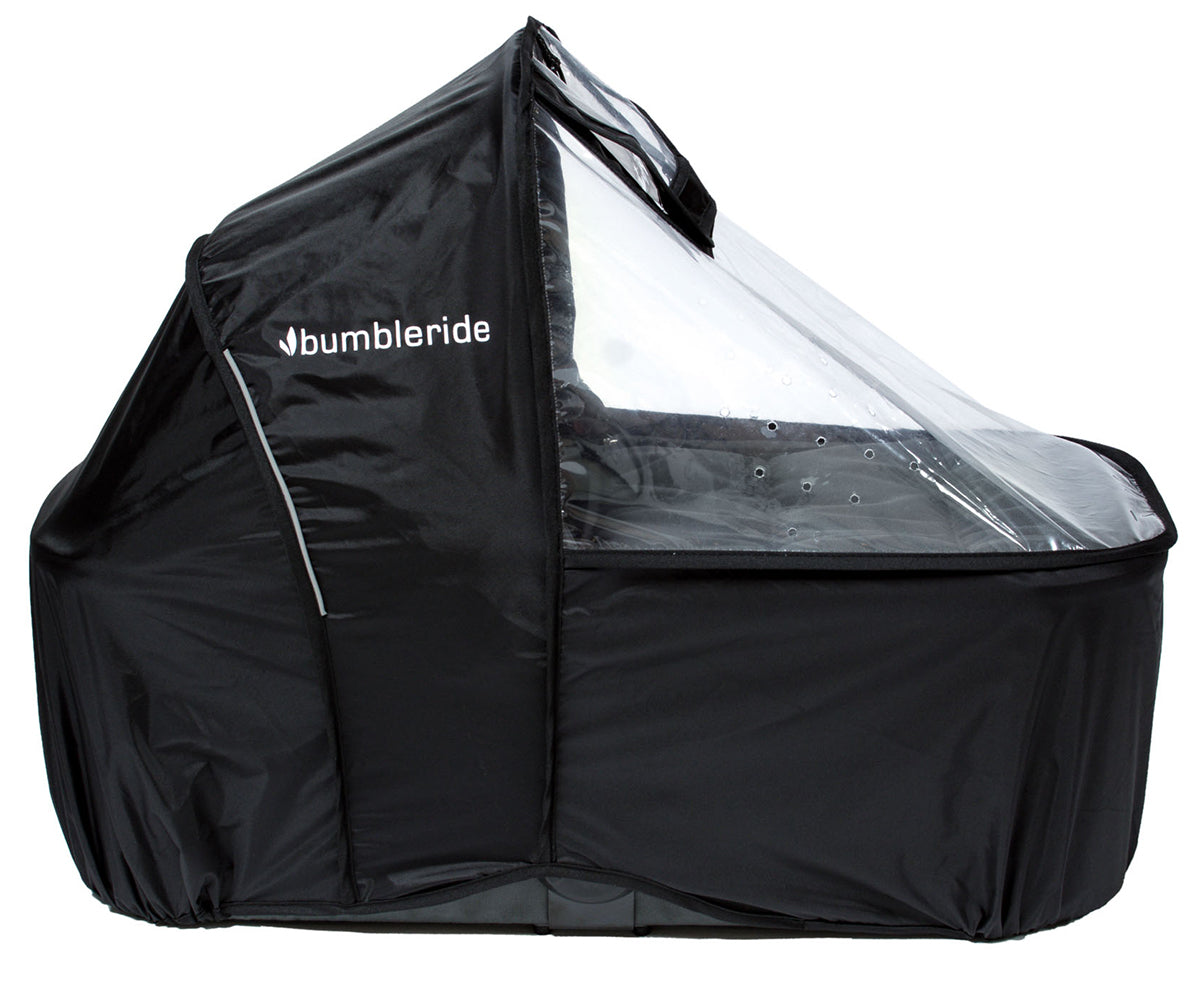 Bumbleride Bassinet Non-PVC Rain Cover