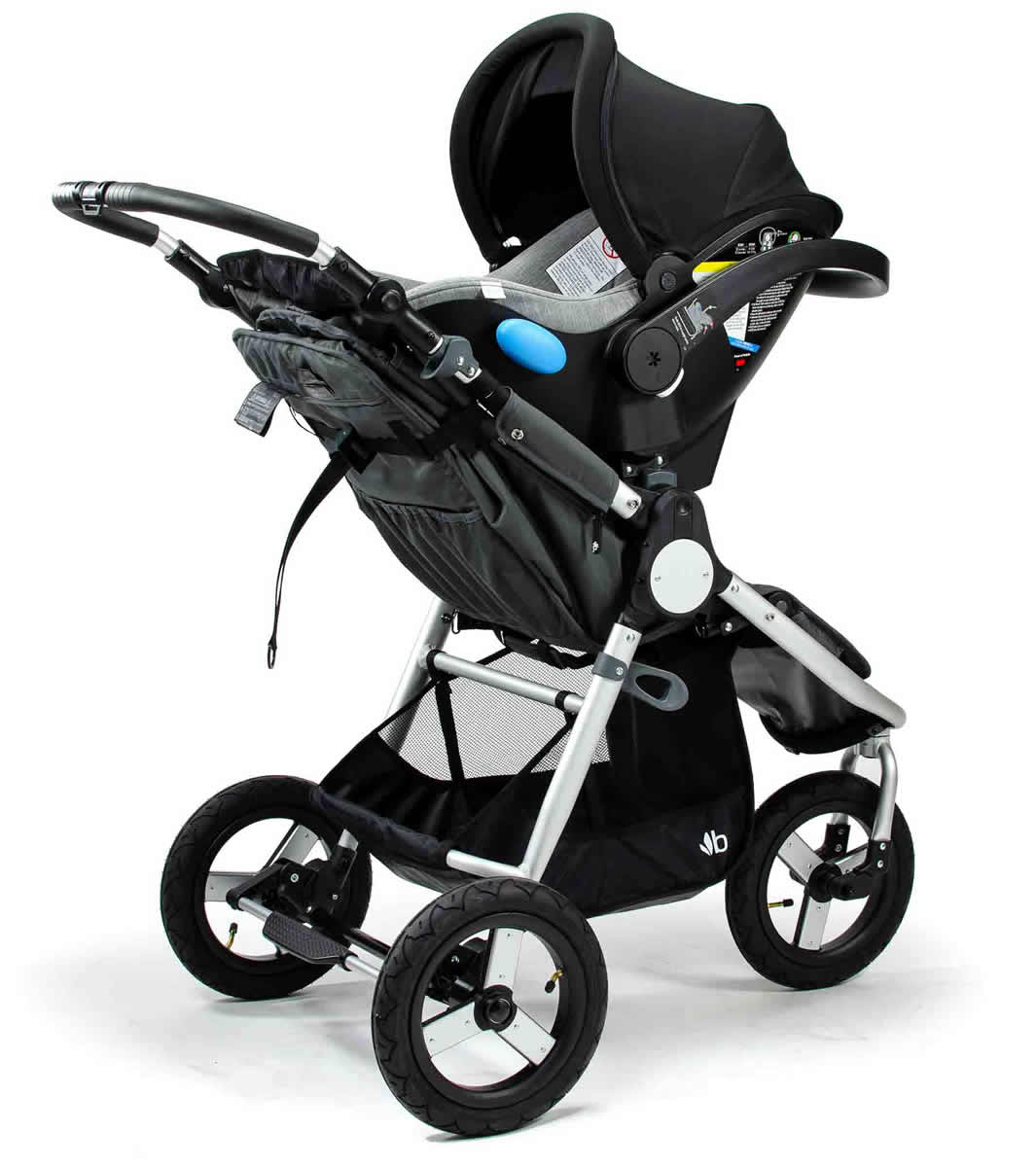 Bumbleride Indie / Speed Car Seat Adapter - Clek / Maxi Cosi / Cybex / Nuna