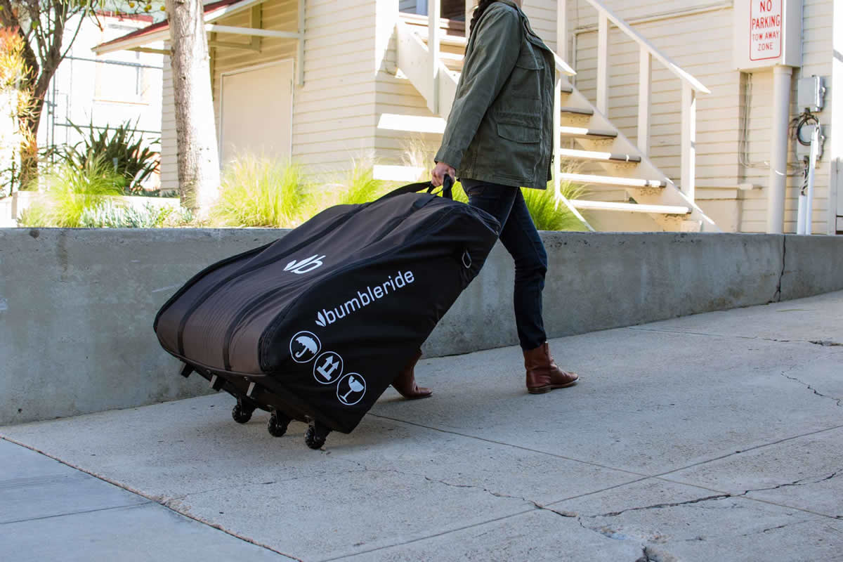 Bumbleride Travel Bag - Indie Twin