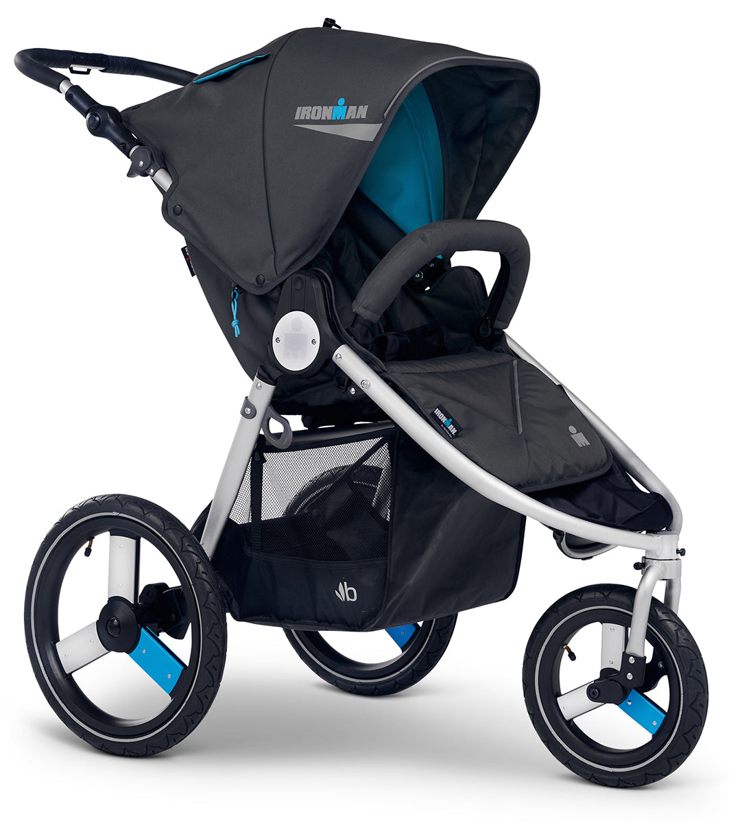 Bumbleride Speed Jogging Stroller - Ironman