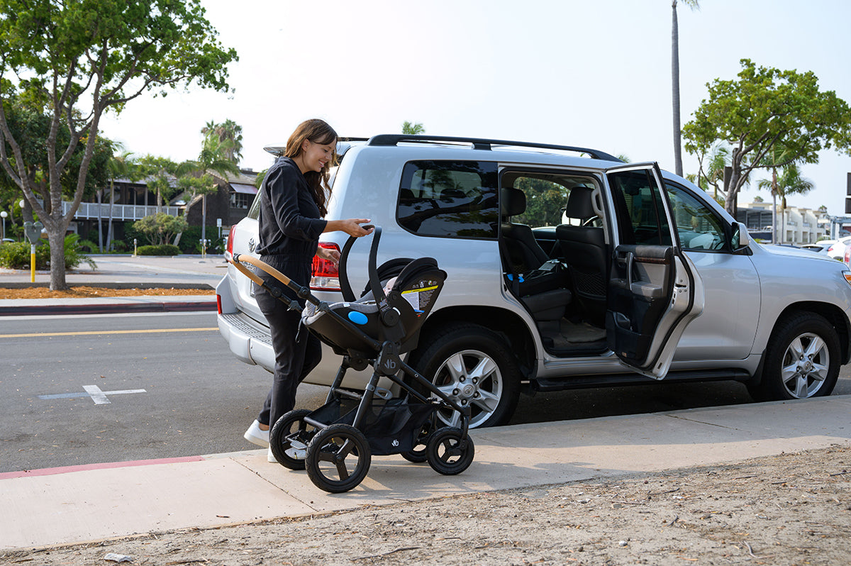 Bumbleride Era Car Seat Adapter - Maxi Cosi / Cybex / Nuna / Clek